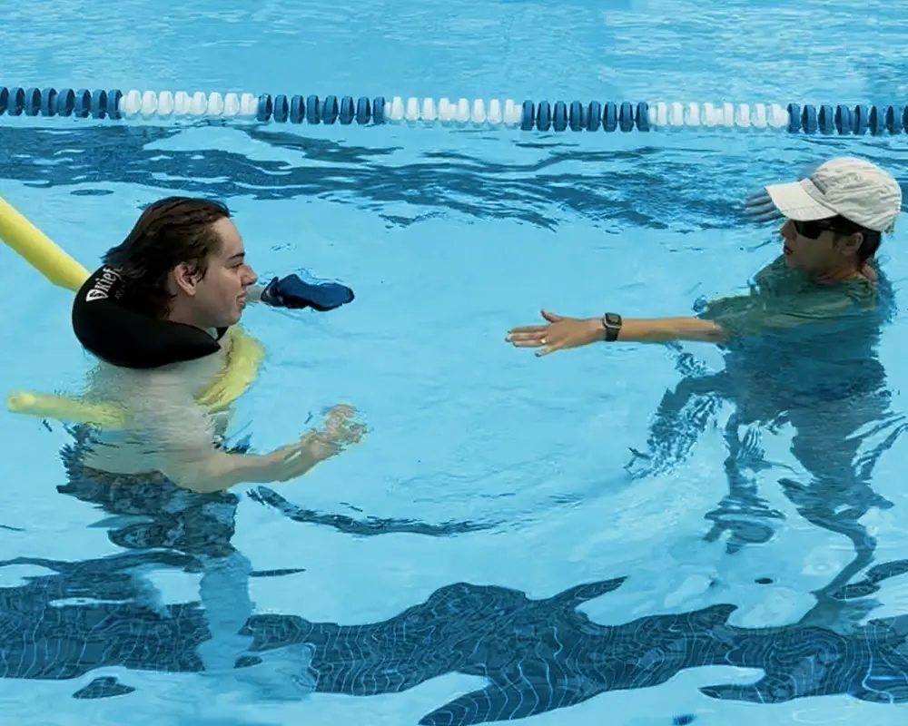 Aquatic Therapy San Diego | Maryam Aquatics & Bodyworks