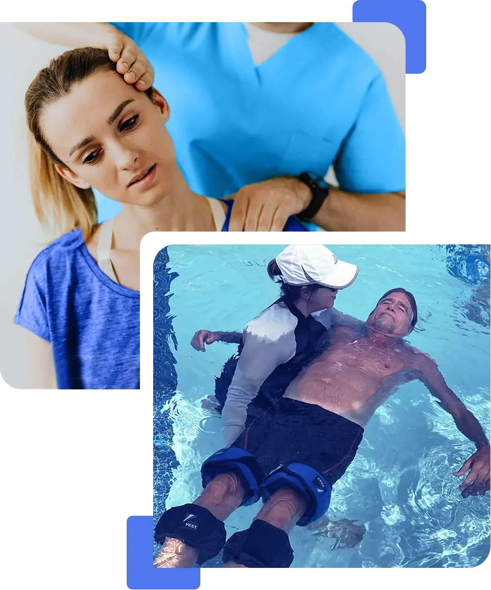 Aquatics and Bodyworks Therapists San Diego