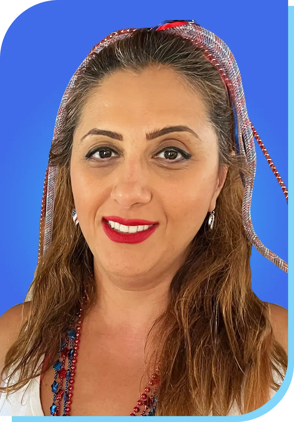 Photo of Maryam Mansooryan founder of Maryam Aquatics & Bodyworks