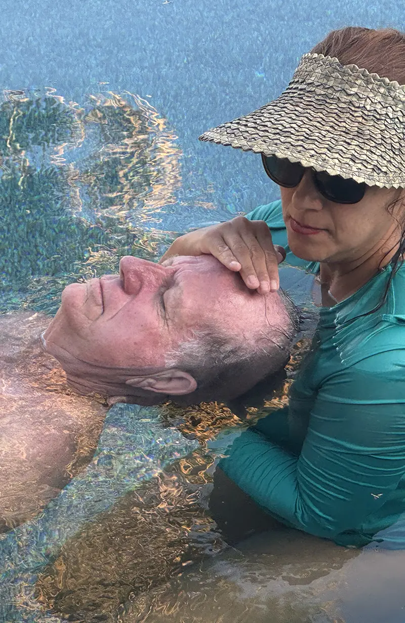 About Maryam Aquatics & Bodyworks
