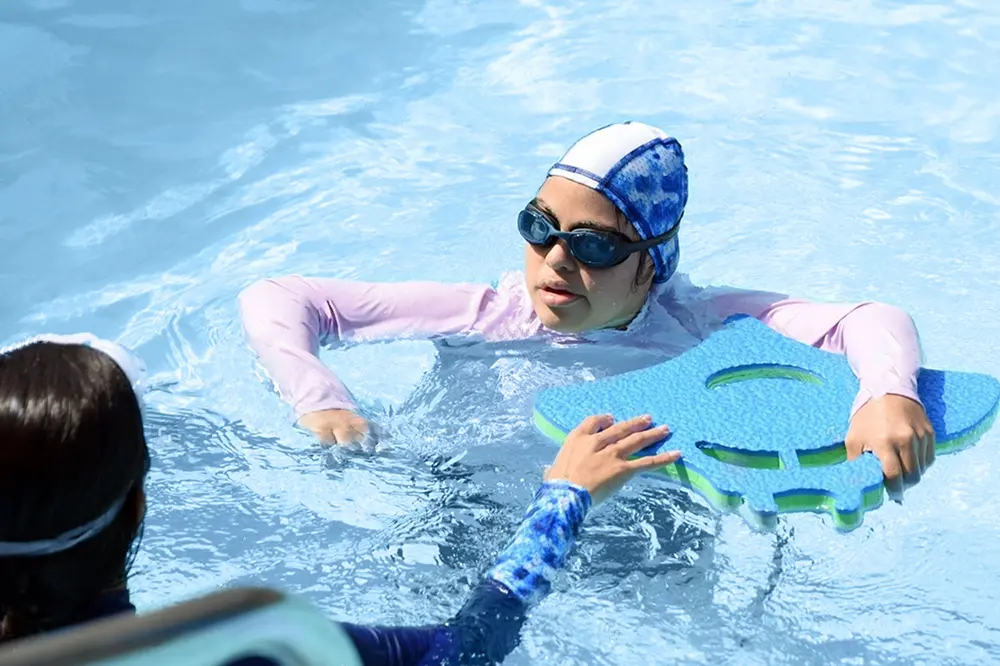 Aquatics and Bodyworks Adaptive Swimming Lessons Services