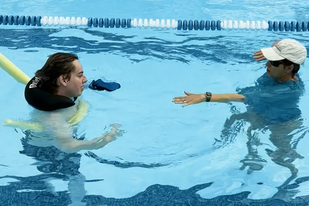 Aquatics Therapy and Bodyworks Services
