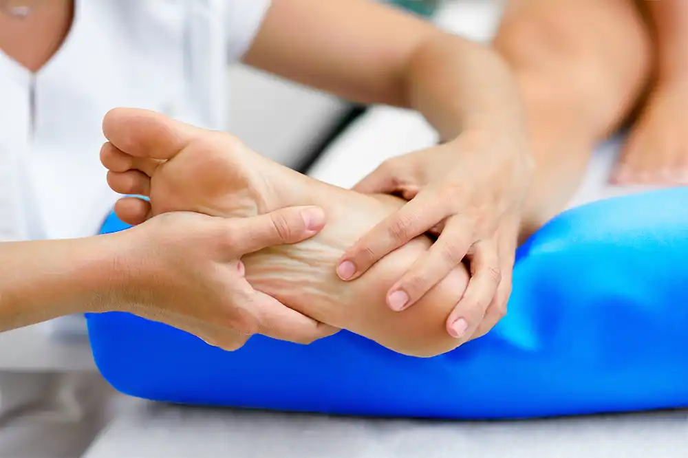 Reflexology Massage Therapy
