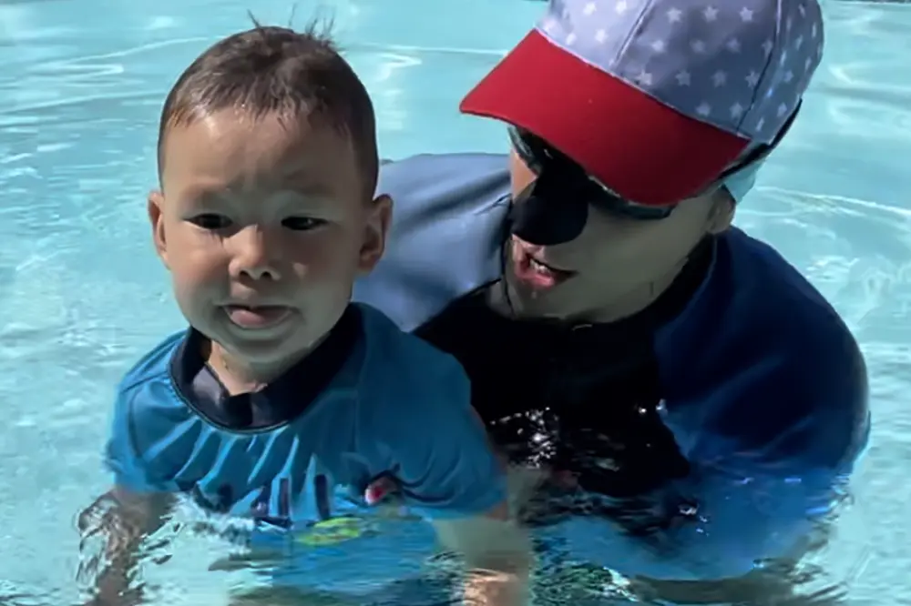 Swimming Lessons San Diego | Maryam Aquatics & Bodyworks
