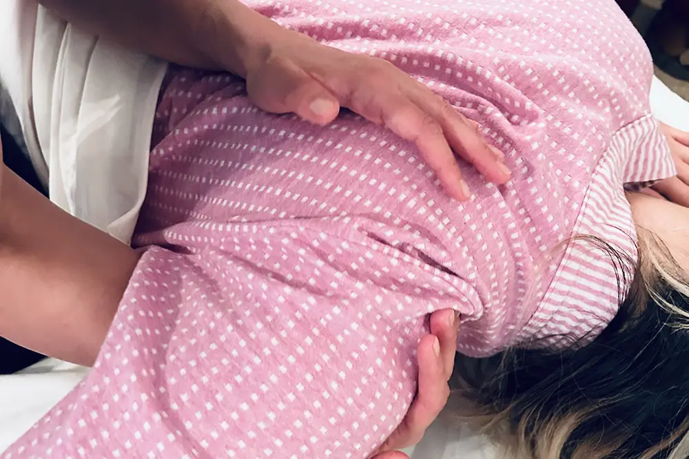 Therapeutic Stretching Therapy (Thai)
