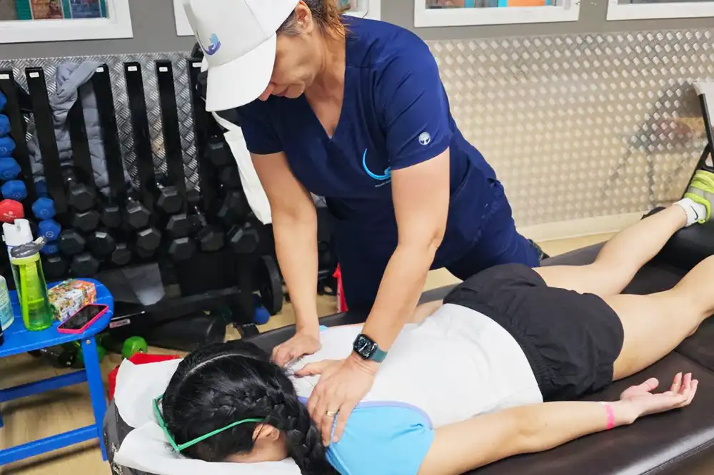 Trigger Points Massage | Maryam Aquatics & Bodyworks